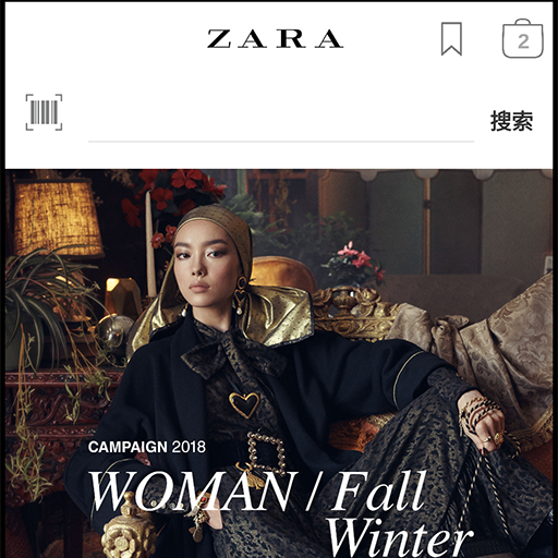 zara手机客户端