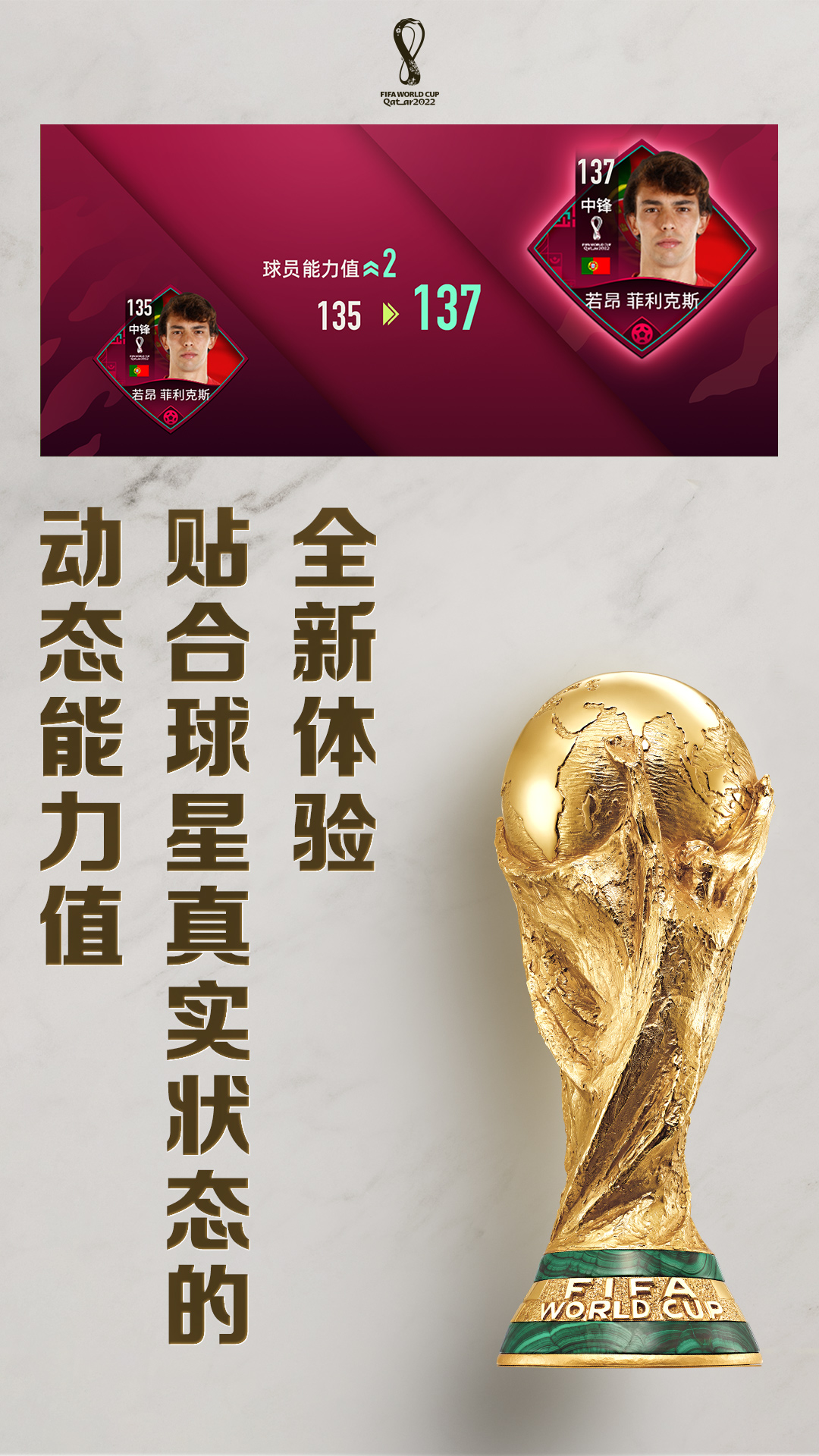 FIFA足球世界破解版苹果版截图