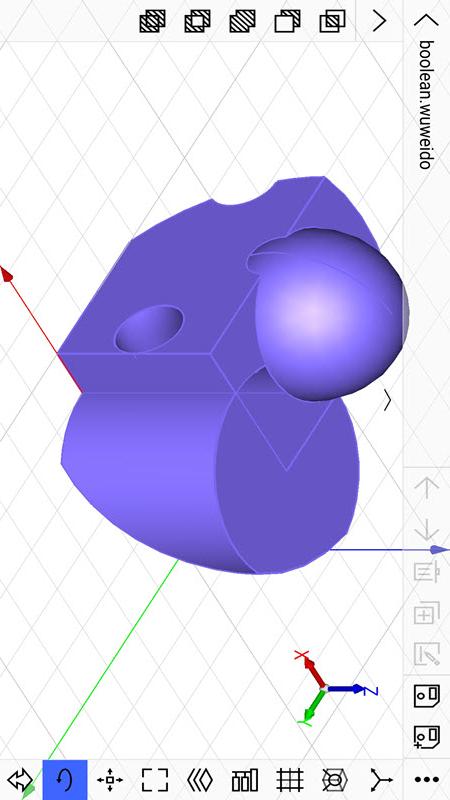 CAD建模号手机版免费版本