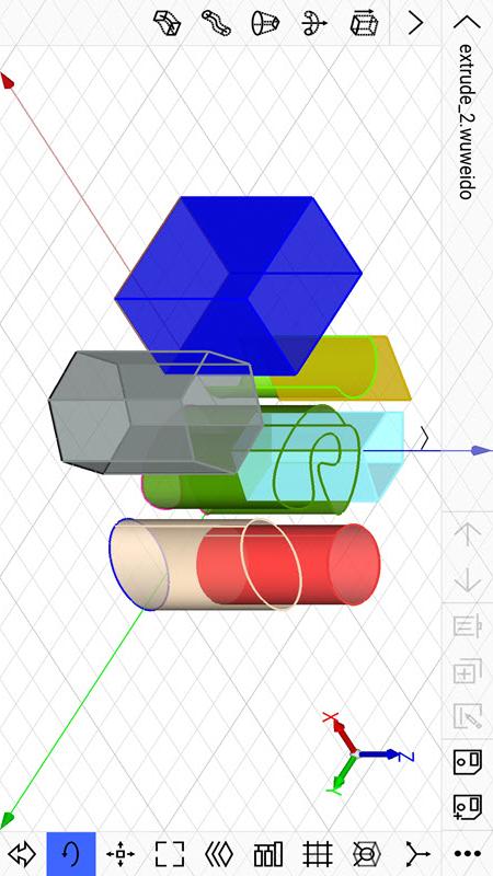 CAD建模号手机版破解版