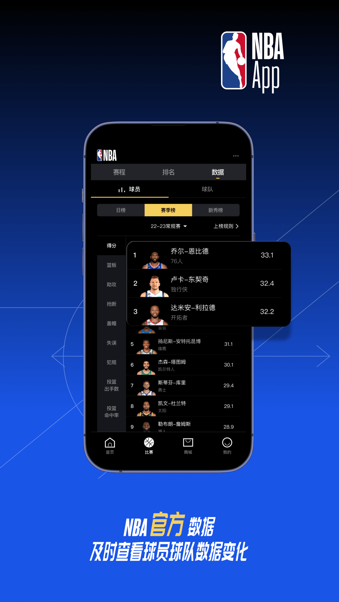 NBAAPP官方下载破解版